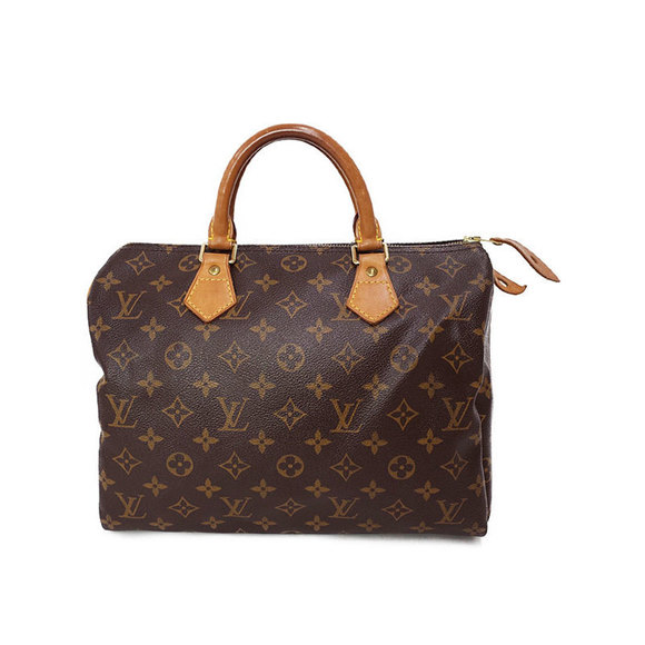 Louis Vuitton Monogram Speedy Handbag - Picture 1 of 8